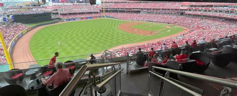 Great American Ball Park and Premium Seats | SuiteHop