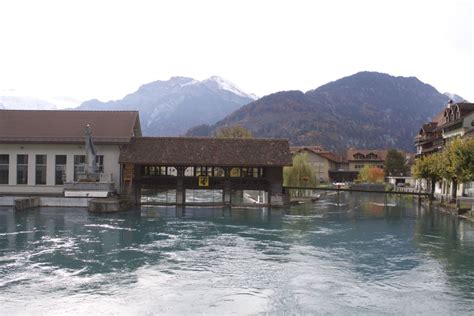 Vanuit Zürich Dagtrip Interlaken en uitzichtspunt Harder Kulm