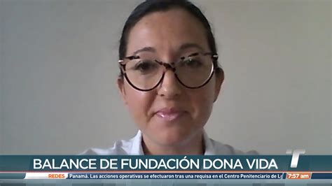 Telemetro Reporta On Twitter Video Fundaci N Dona Vida Benefici A