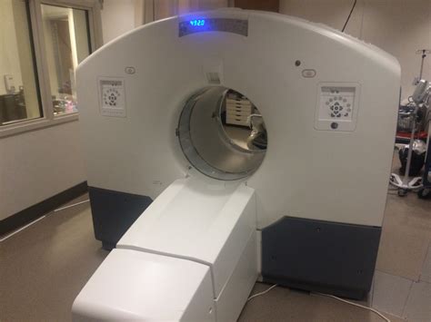 Refurbished GE Discovery 600 16 Slice PET CT Scanner ROS