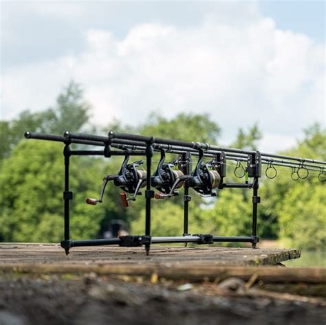 Daiwa Black Widow Low Level Pod 55 99