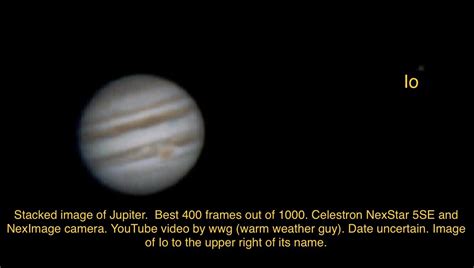 Pin von Mikul99 auf Celestron NexStar 5SE photos. Computer "stacked ...