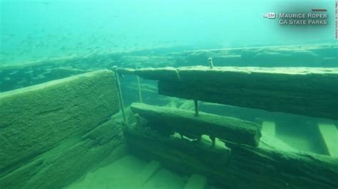 Lake Tahoe's underwater wonder: Emerald Bay Maritime Heritage Trail ...