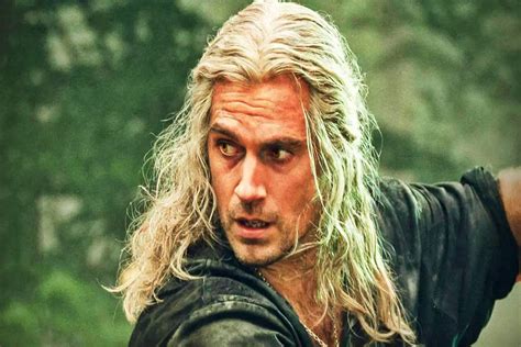 The Witcher Season First Look At Liam Hemsworth As New Geralt