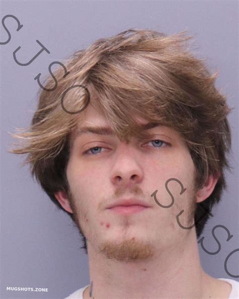 Jones Joshua Jeffrey St Johns County Mugshots Zone