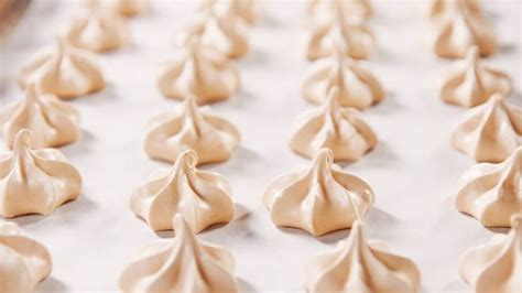 Making Meringue Is A Skill Everyone Should Master Recipe Meringue Cookies How To Make