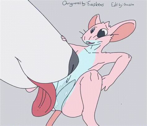 Rule 34 Ambiguous Gender Animated Anthro Bodily Fluids Duo Fiaskers Fur Genitals Gruzin