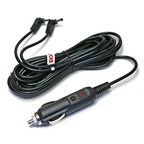 Edo Tech Long Dc Vehicle Adapter Car Charger Power Cord Want It All