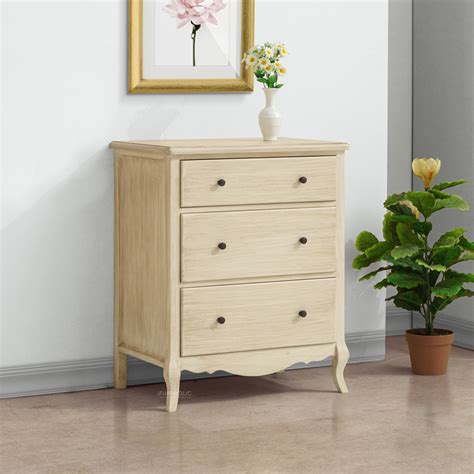 Jual Ifurnholic Charlotte Drawers I Lemari Laci Kayu Klasik Lemari