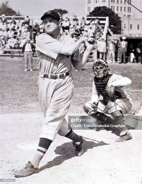 Joe Cronin, shortstop and manager for the Boston Red Sox works out at ...