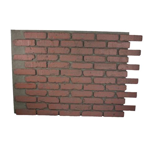 Superior Building Supplies Redstone 32 In X 47 In X 34 In Faux