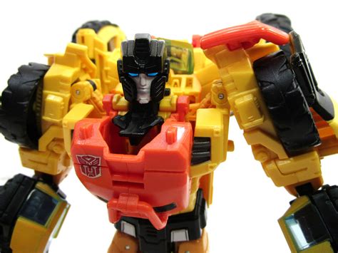 Transformers Sandstorm 9992 By Toa267 On Deviantart