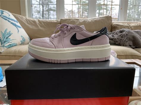 Size Jordan Elevate Low Iced Lilac W La Paz County Sheriff S