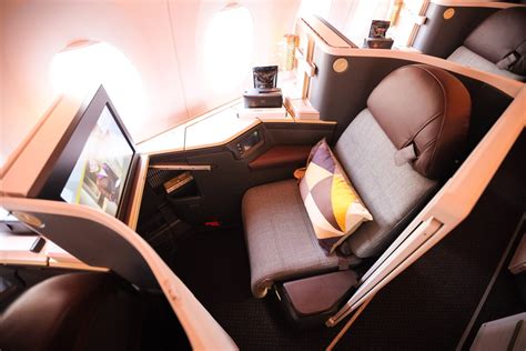 Ranked: The best and worst airlines for business class travel - The ...