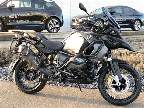 Moto Neuve Acheter Bmw R Gs Adventure Triple Black Bmw