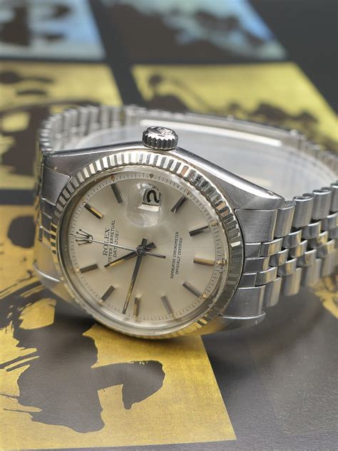 Rolex Oyster Perpetual Datejust Sabiwatches