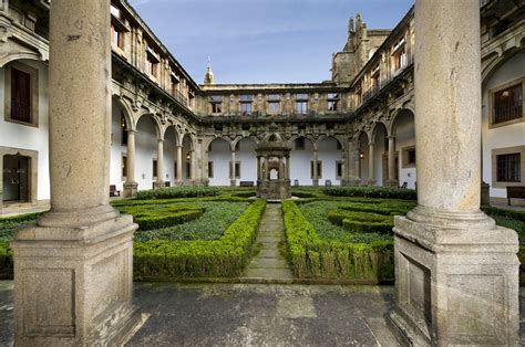 Estos Son Los Paradores M S Deseados De Espa A Un Castillo