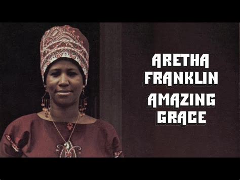 Aretha Franklin's Gospel Music on YouTube