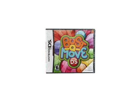 Bust A Move Ds Game Newegg