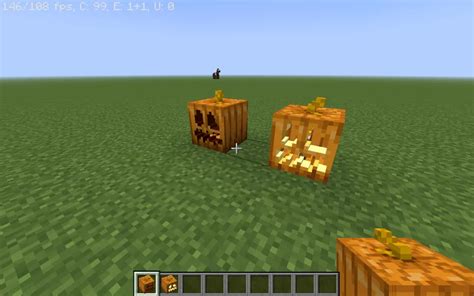 3d Pumpkins Minecraft Texture Pack