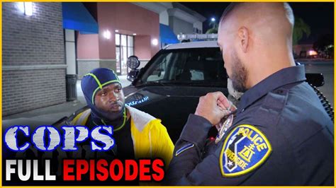 Cops Season 28 Episodes 29 Cops New Season Cops Full Episodes 2024