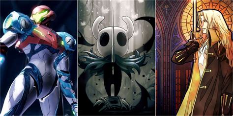 10 Lessons The Metroidvania Genre Could Learn From Hollow Knight