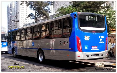 Crisbus Samba Ba Caio Apache Vip Iv Mercedes Benz Of