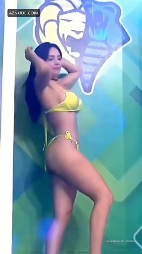 ROSANGELA ESPINOZA Nude AZNude