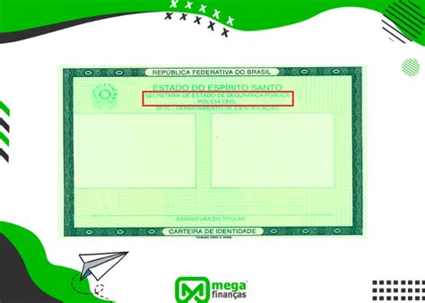 O que é órgão expedidor do rg - Entenda como localizar