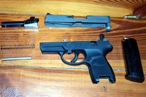 Beginners Basic Parts Of A Semi Auto Handgun Concealed Nation