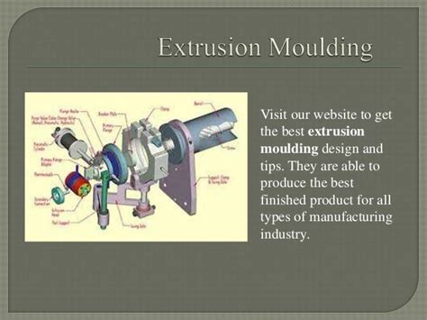 Extrusion Moulding