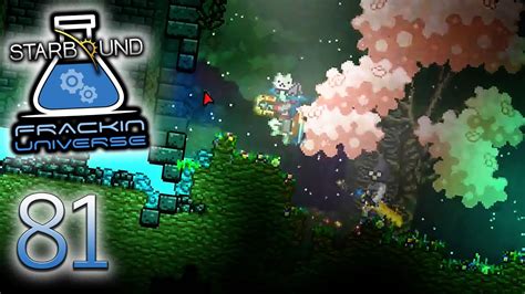 Starbound Frackin Universe Nadir Part Spring In Winter Pc