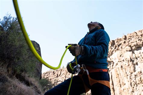 Choosing the Right Climbing Rope Diameter | Switchback Travel