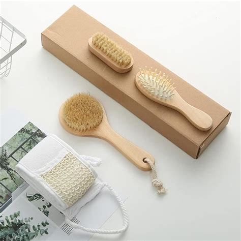 Brosse De Bain Brosse Dorsale Manche Long Brosse Dorsale Pour La