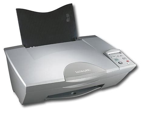 Best Buy: Lexmark Color Printer/ Copier/ Scanner X5270