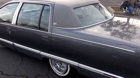 Lowrider Cadillac Youtube