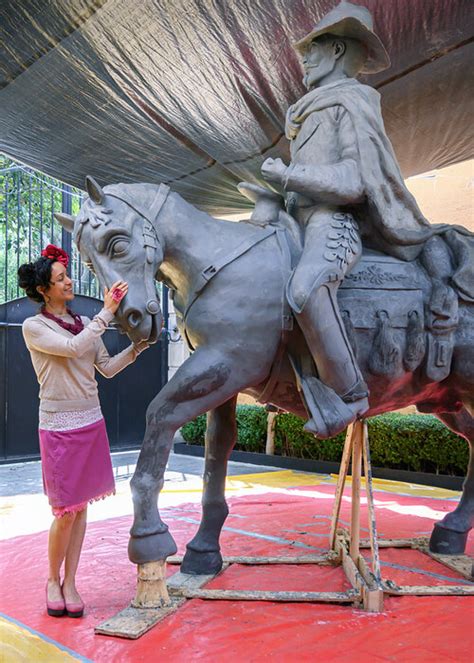 El Nuevo Camino By Alejandra Zermeño 2017 Sculpture Bronze Cast