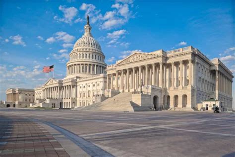 Washington Dc Capitol Hill And Library Of Congress Tour Getyourguide