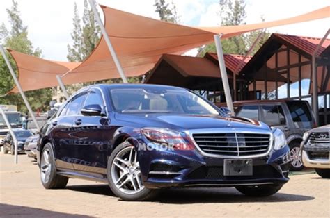 Mercedes-Benz Dealers in Nairobi, Kenya