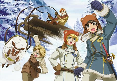 Anime Kyo Kara Maoh HD Wallpaper Wallpaperbetter