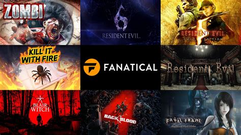 Survival Horror Games | PC and Steam Keys | Page 2 | Fanatical