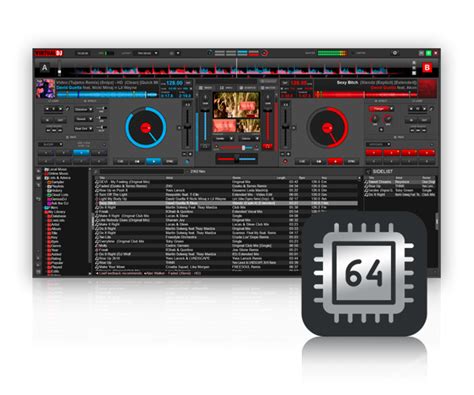 Virtualdj Virtualdj 2018 Windows 64 Bit