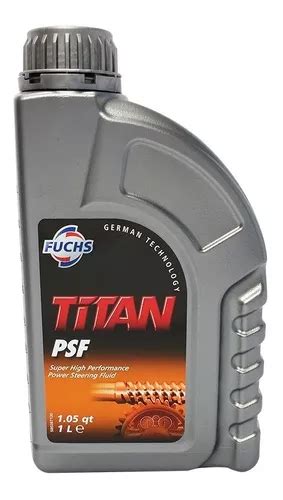 Fluido Hidr Ulico Fuchs Titan Psf L Parcelamento Sem Juros