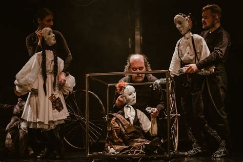 Arka czasu Teatr Lalki i Aktora Kubuś w Kielcach Bilety Online