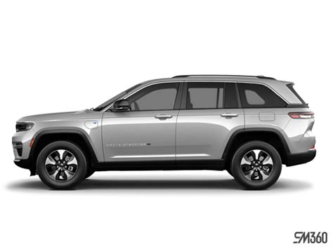 Paillé Sorel Tracy Le Grand Cherokee 4XE BASE 2023