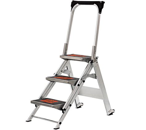 What Are The Steps On A Ladder Called | Storables