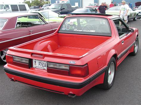 Fox Body Station Wagon Umm Wow Mustang Forums At StangNet