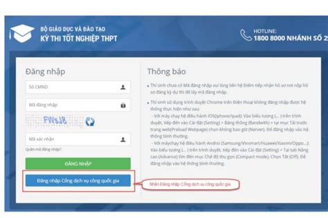 Hướng Dẫn điền Phiếu đăng Ký Dự Thi Tốt Nghiệp Thpt Online Năm 2023 Lịch Thi Thpt Quốc Gia Năm