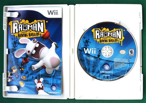 Rayman – Raving Rabbids – Compre do Mundo