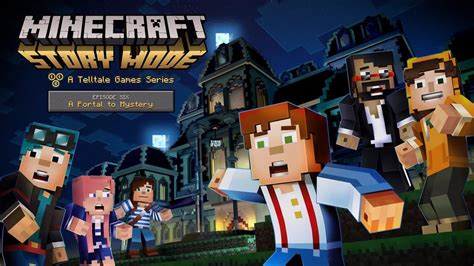 Un nuevo tráiler muestra el episodio 6 de Minecraft Story Mode